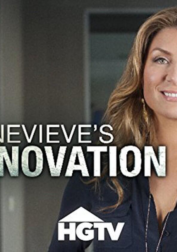 Genevieve's Renovation - Season 1 Genevieve's Renovation - Season 1