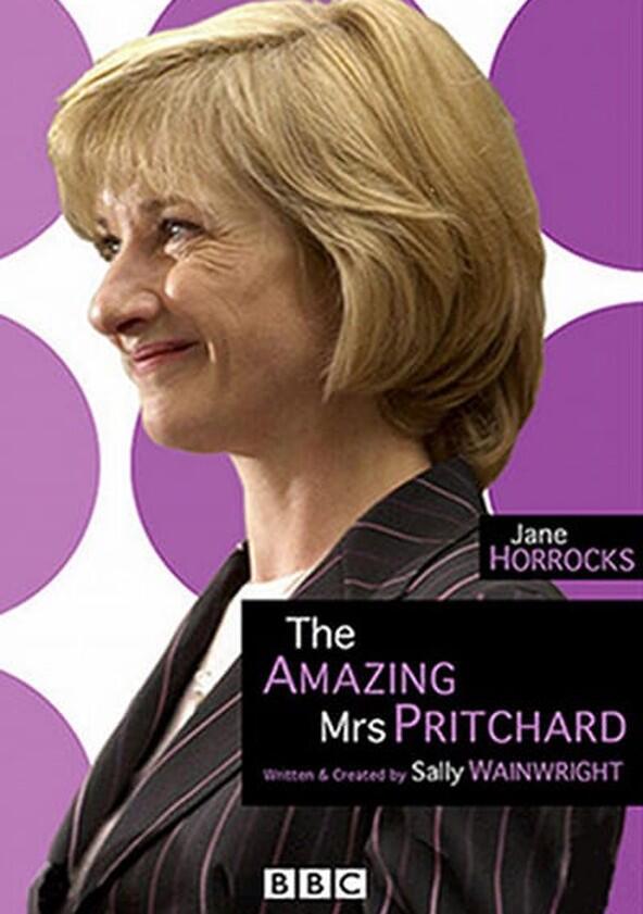 The Amazing Mrs Pritchard - Season 1 The Amazing Mrs Pritchard - Season 1