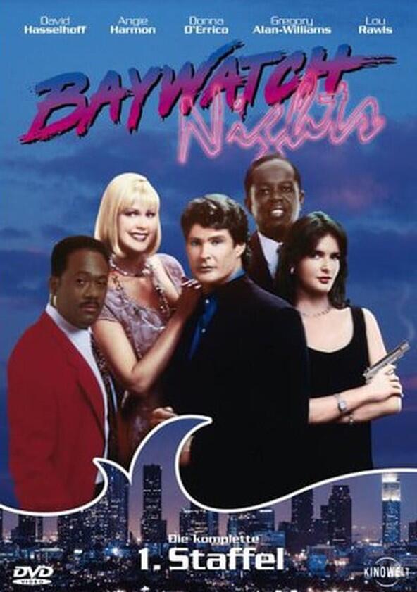 Baywatch Nights - Season 1 Baywatch Nights - Season 1