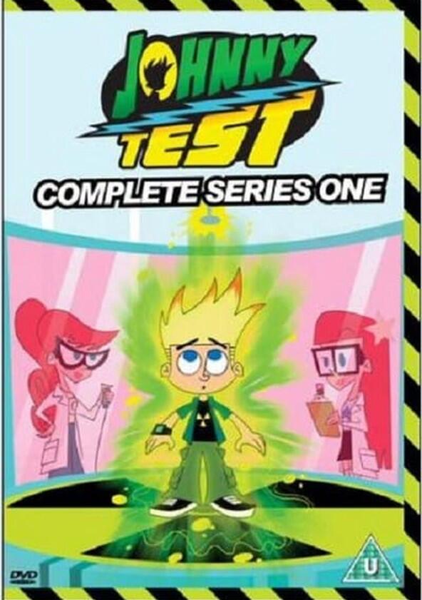 Johnny Test - Season 1 Johnny Test - Season 1
