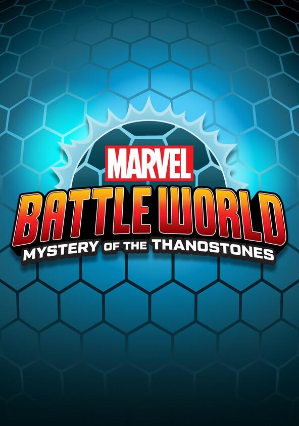 Marvel Battleworld: Mystery of the Thanostones - Season 1 Marvel Battleworld: Mystery of the Thanostones - Season 1