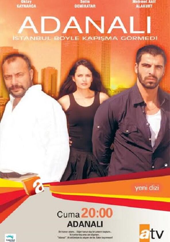 Adanalı - Season 2 Adanalı - Season 2