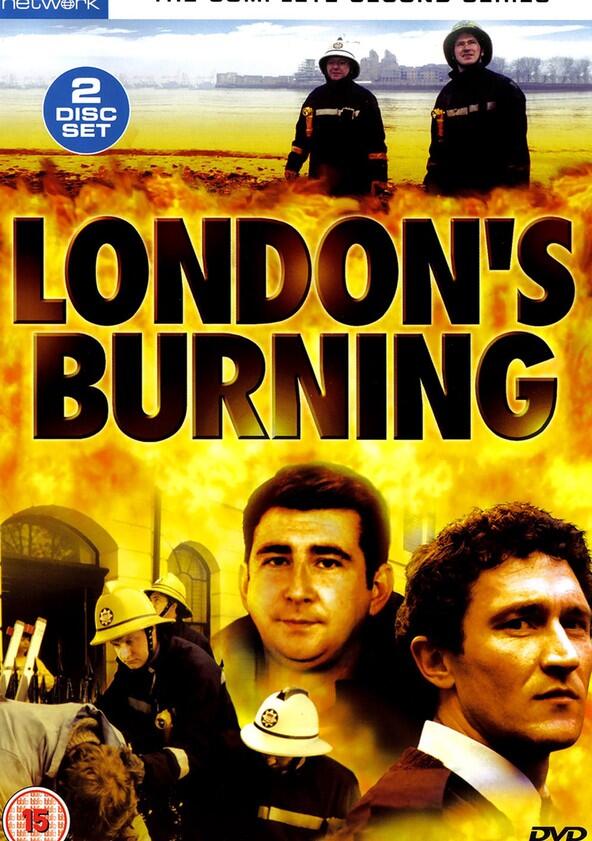 London's Burning - Season 2 London's Burning - Season 2