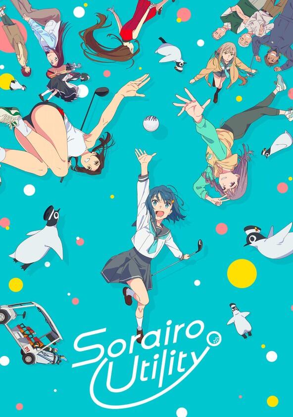 Sorairo Utility - Season 1 Sorairo Utility - Season 1