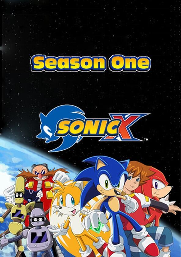 Sonic X - Season 1 Sonic X - Season 1