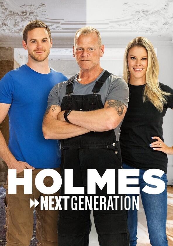 Holmes: Next Generation - Season 1 Holmes: Next Generation - Season 1