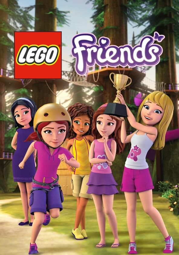 LEGO Friends - Season 4 LEGO Friends - Season 4