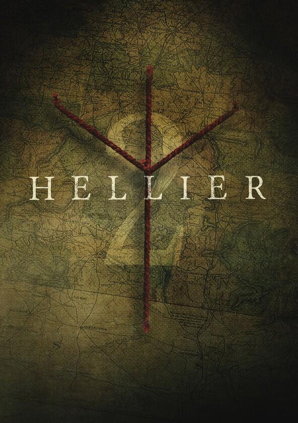 Hellier - Season 2 Hellier - Season 2