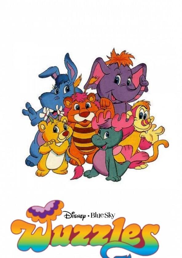 The Wuzzles - Season 1 The Wuzzles - Season 1