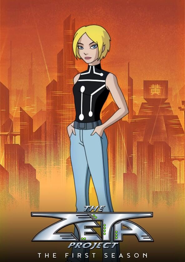 The Zeta Project - Season 1 The Zeta Project - Season 1