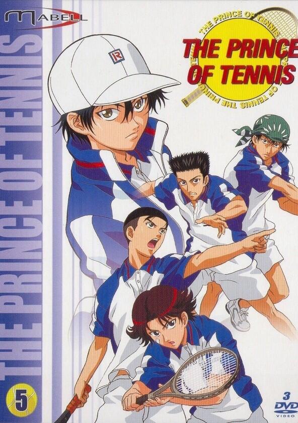 The Prince of Tennis - Season 5 The Prince of Tennis - Season 5