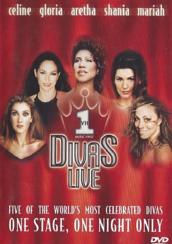 VH1 Divas - Season 1 VH1 Divas - Season 1