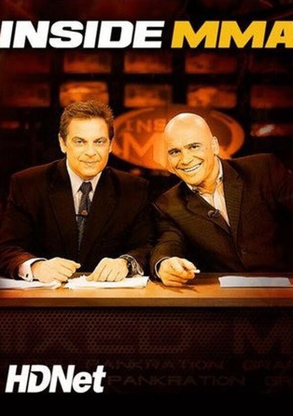 Inside MMA - Season 1 Inside MMA - Season 1