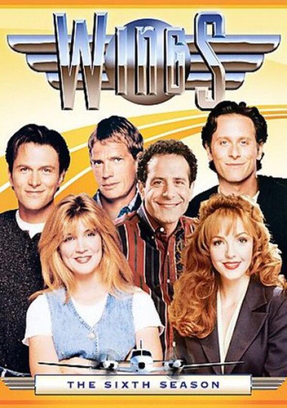 Wings - Season 6 Wings - Season 6