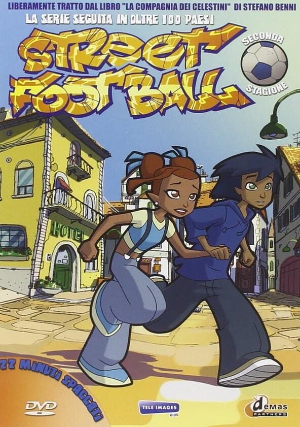 Foot 2 rue - Season 2 Foot 2 rue - Season 2