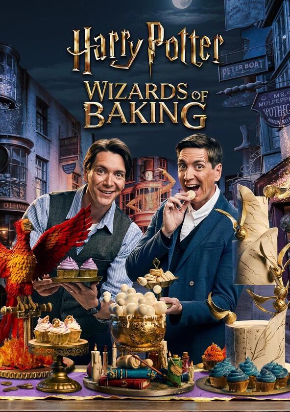 Harry Potter: Wizards of Baking - Season 2 Harry Potter: Wizards of Baking - Season 2