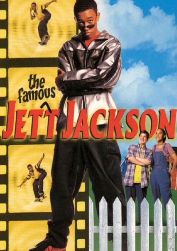 The Famous Jett Jackson - Season 1 The Famous Jett Jackson - Season 1