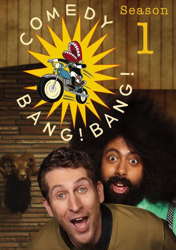 Comedy Bang! Bang! - Season 1 Comedy Bang! Bang! - Season 1