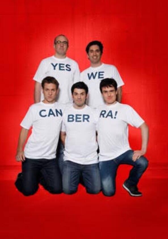 Yes We Canberra! - Season 1 Yes We Canberra! - Season 1