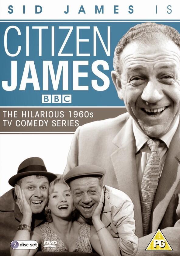 Citizen James - Season 1 Citizen James - Season 1