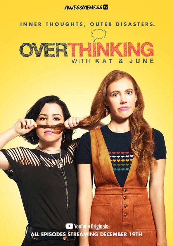 Overthinking with Kat & June - Season 1 Overthinking with Kat & June - Season 1