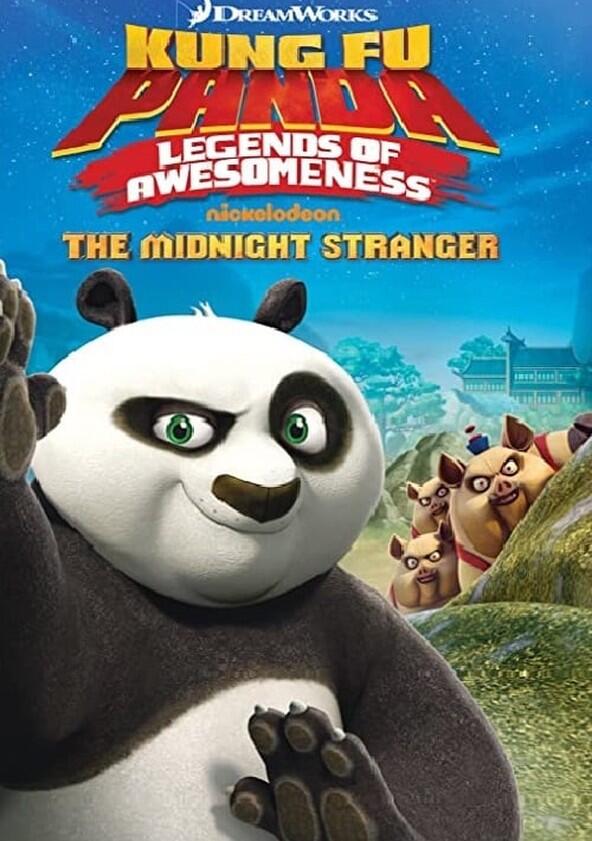 Kung Fu Panda: Legends of Awesomeness - Season 3 Kung Fu Panda: Legends of Awesomeness - Season 3