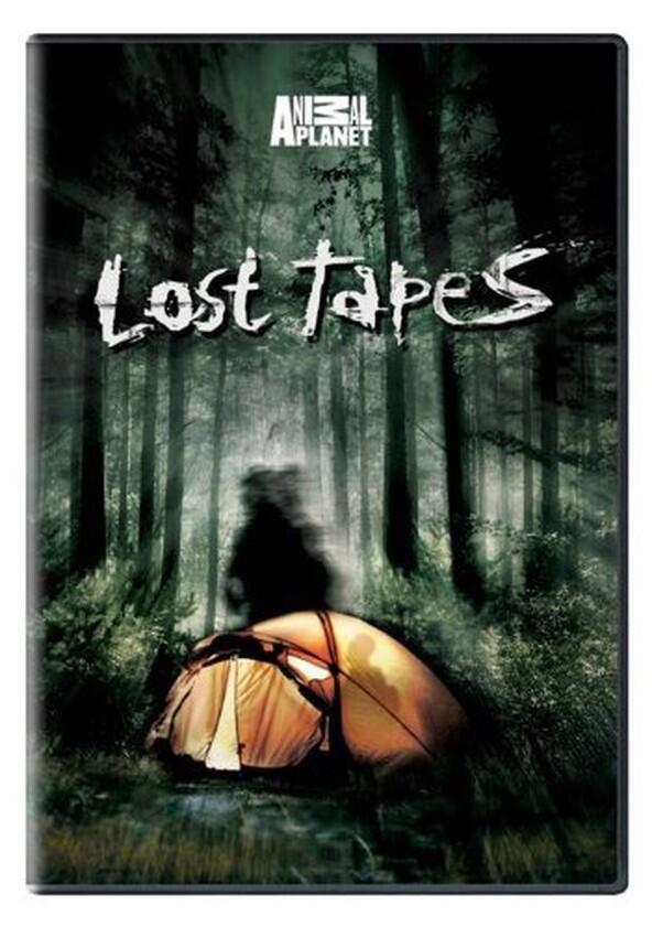 Lost Tapes - Season 1 Lost Tapes - Season 1