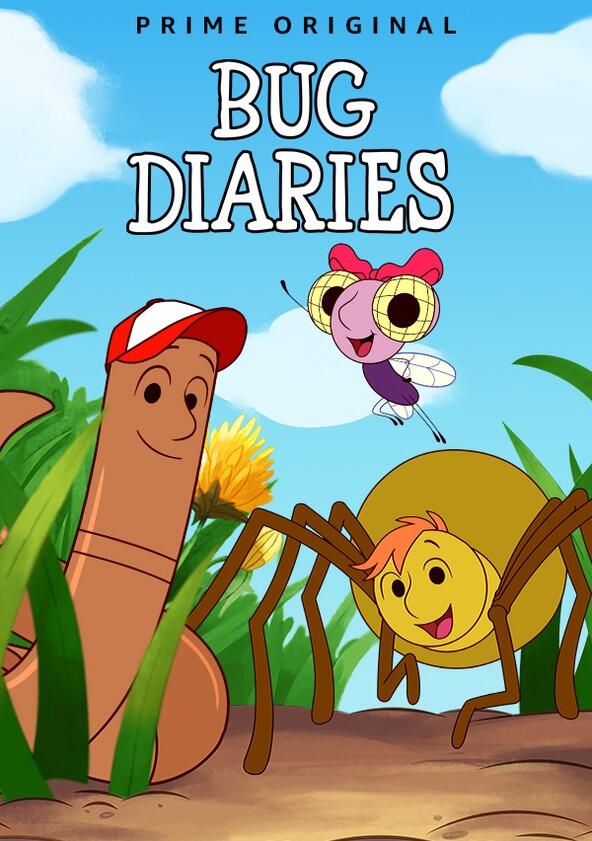 Bug Diaries - Season 1 Bug Diaries - Season 1