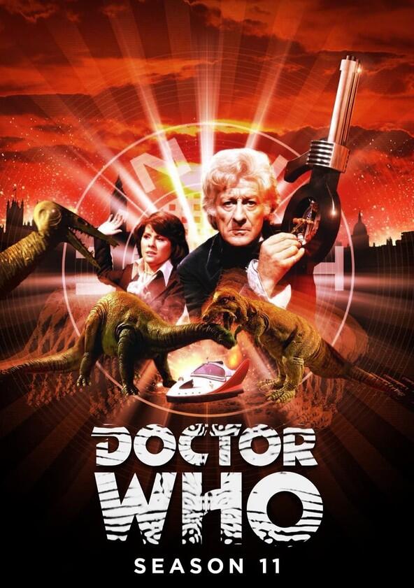 Doctor Who - Season 11 Doctor Who - Season 11