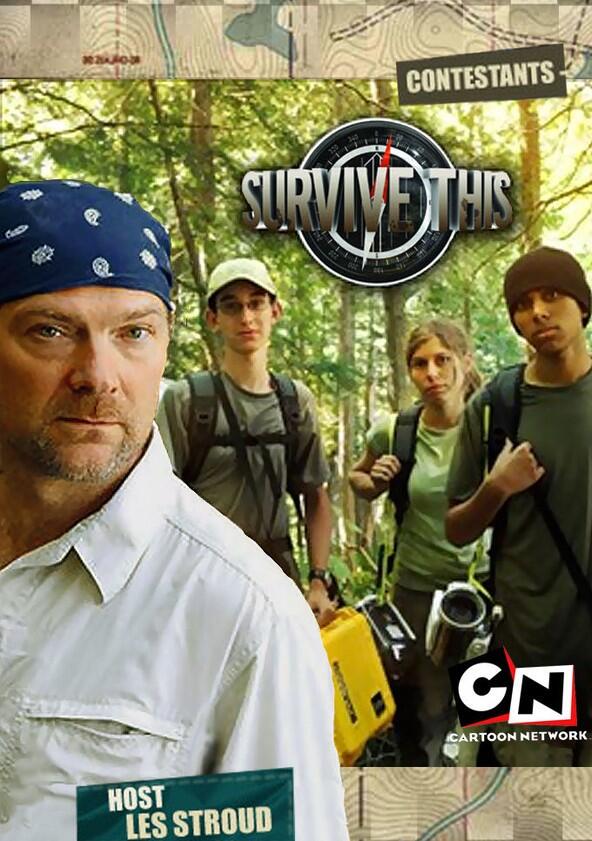 Survive This - Season 1 Survive This - Season 1