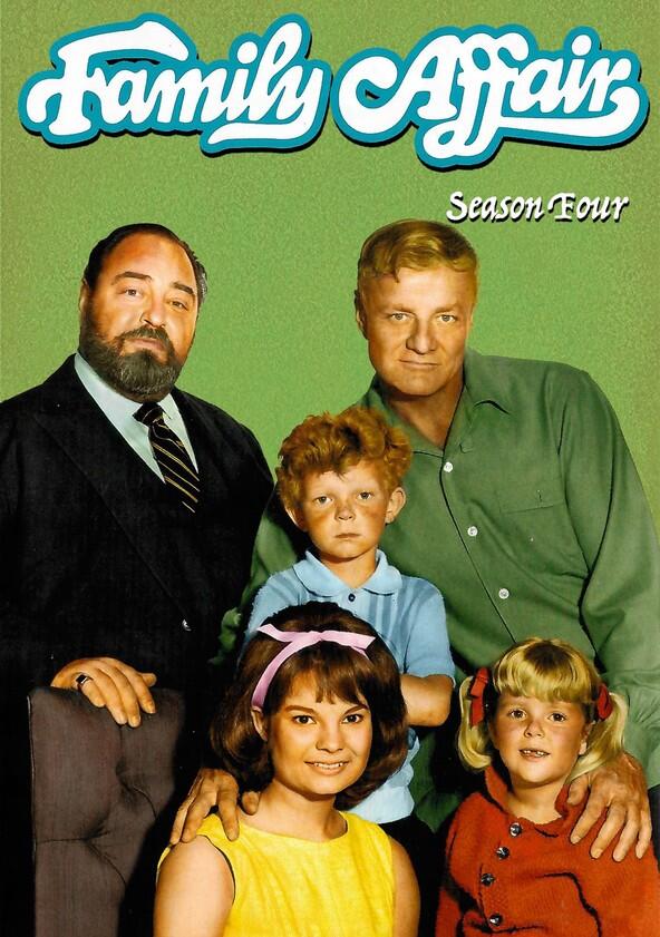 Family Affair - Season 4 Family Affair - Season 4