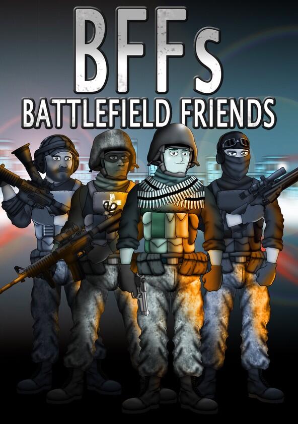 Battlefield Friends - Season 1 Battlefield Friends - Season 1