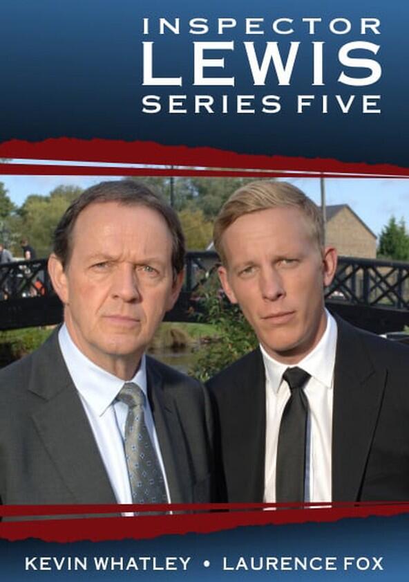 Lewis - Season 5 Lewis - Season 5