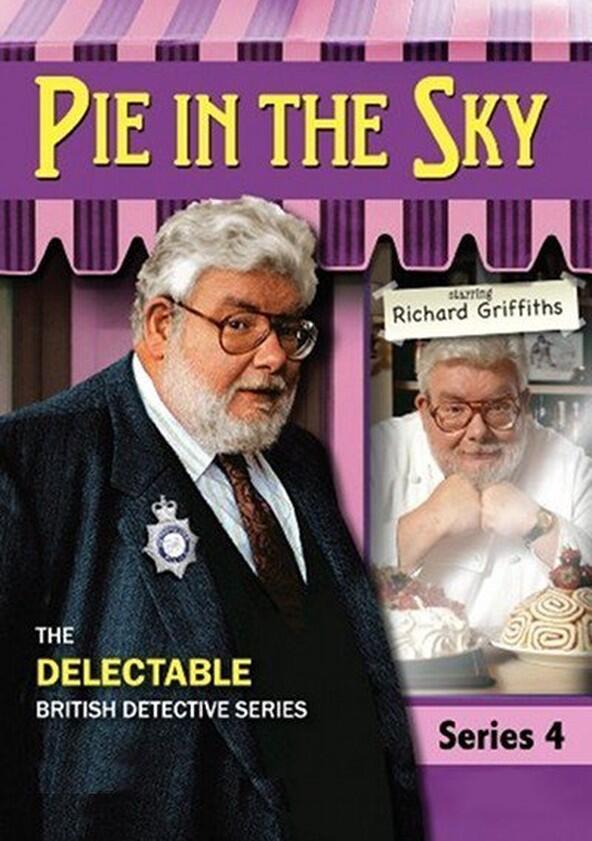 Pie in the Sky - Season 4 Pie in the Sky - Season 4