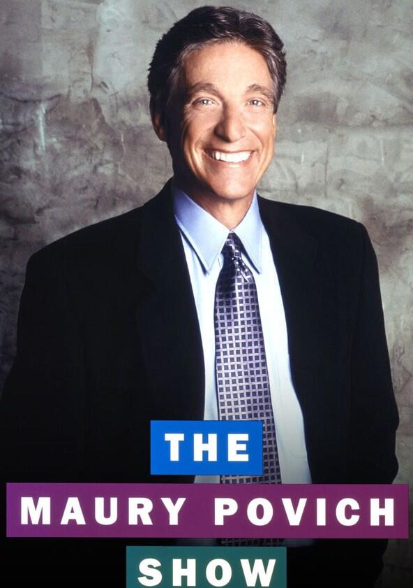Maury - Season 2 / Year 1998 Maury - Season 2 / Year 1998