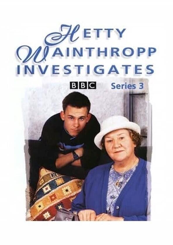 Hetty Wainthropp Investigates - Season 3