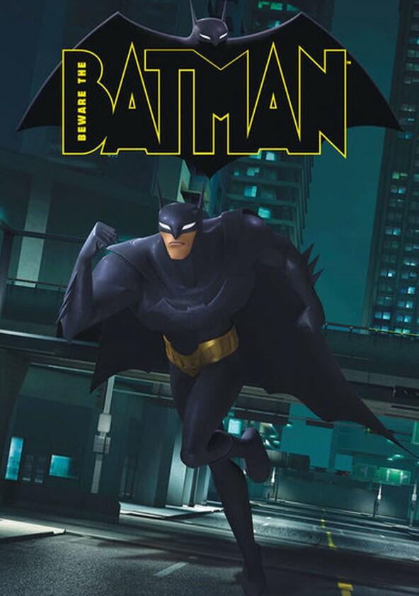 Beware the Batman - Season 1