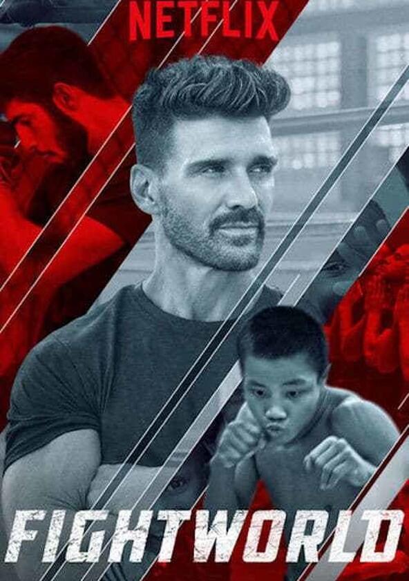 FightWorld - Season 1 FightWorld - Season 1