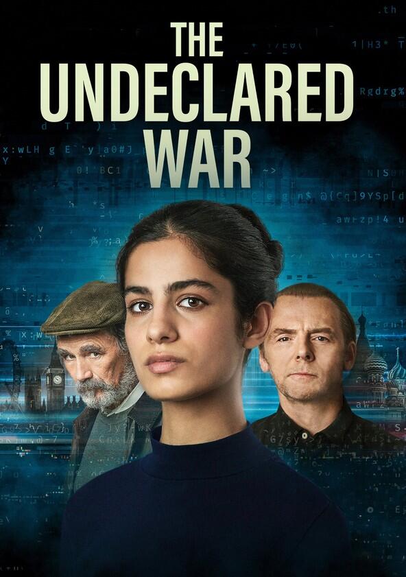 The Undeclared War - Season 1 The Undeclared War - Season 1