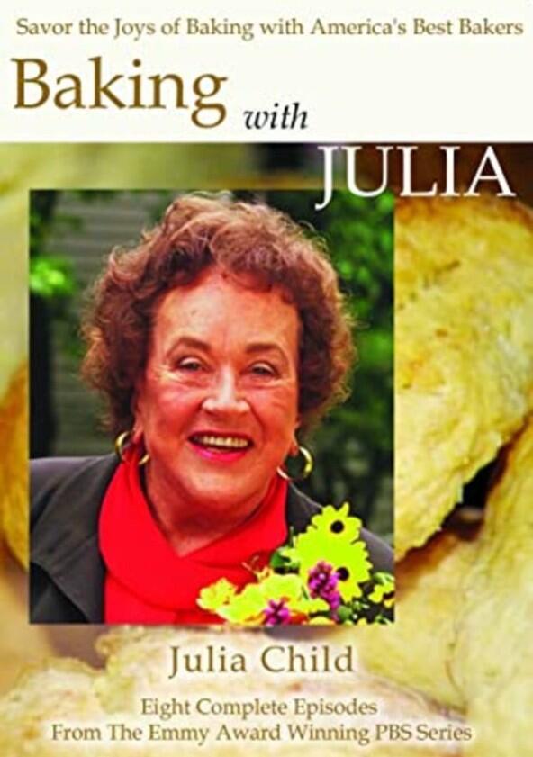 Baking with Julia - Season 2 Baking with Julia - Season 2