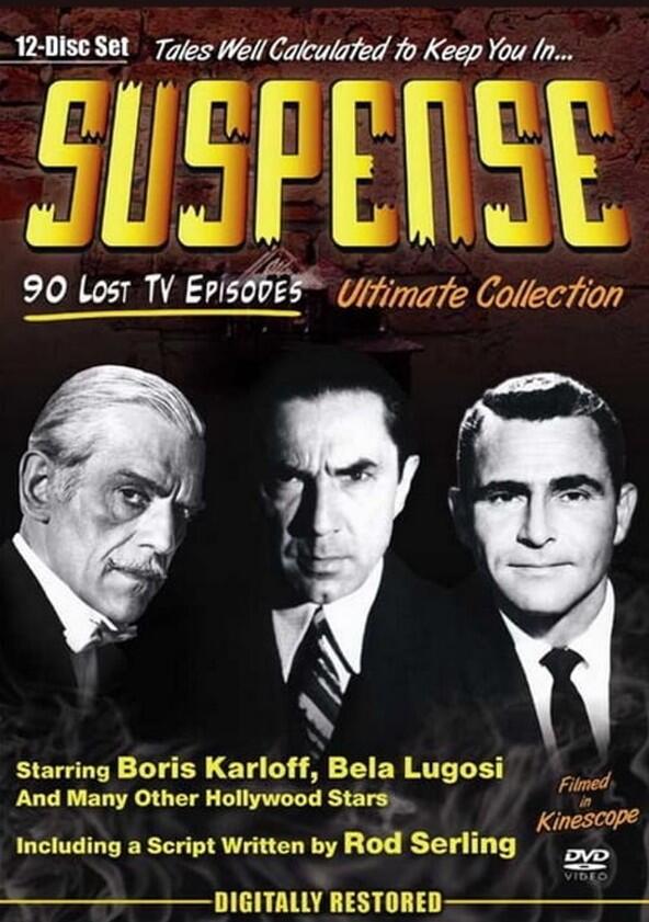 Suspense - Season 2
