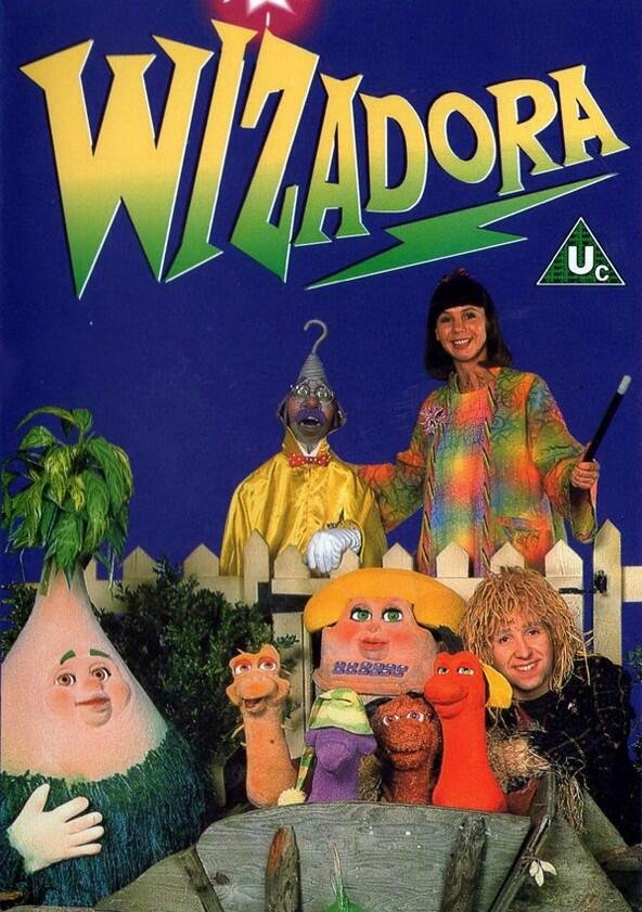 Wizadora - Season 1 Wizadora - Season 1
