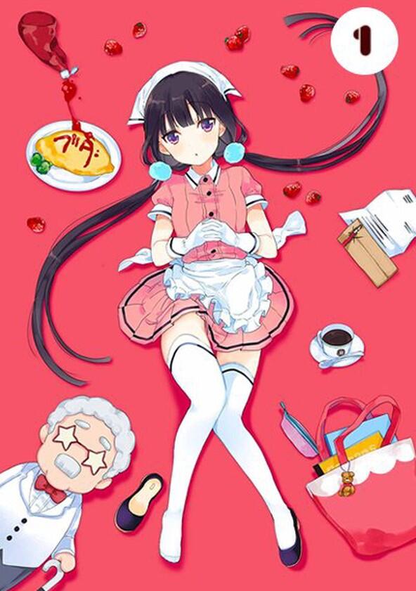 Blend S - Season 1 Blend S - Season 1