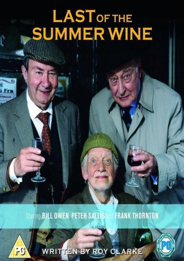 Last of the Summer Wine - Season 20 Last of the Summer Wine - Season 20