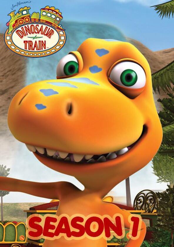 Dinosaur Train - Season 1