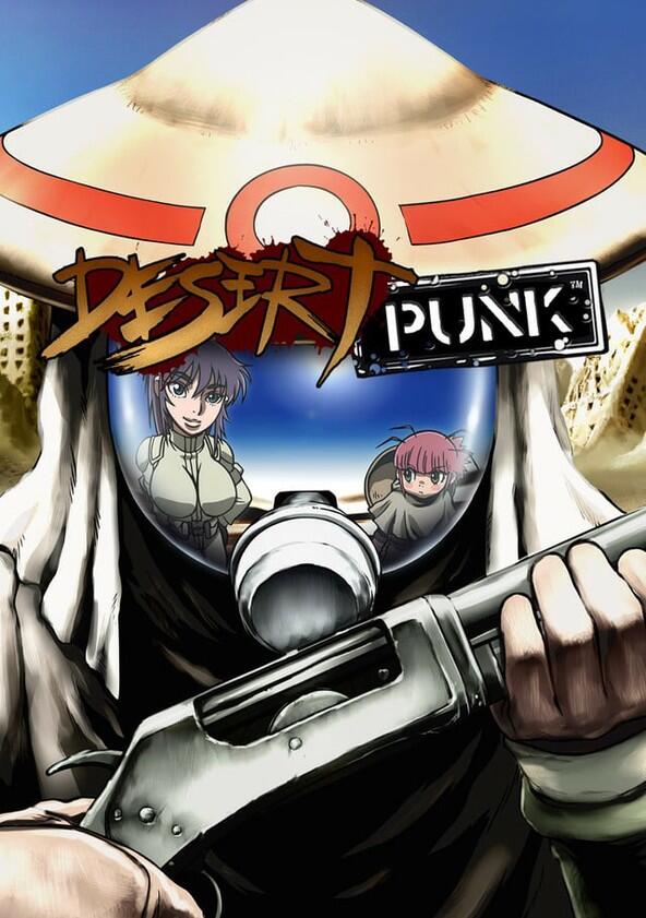 Desert Punk - Season 1 Desert Punk - Season 1