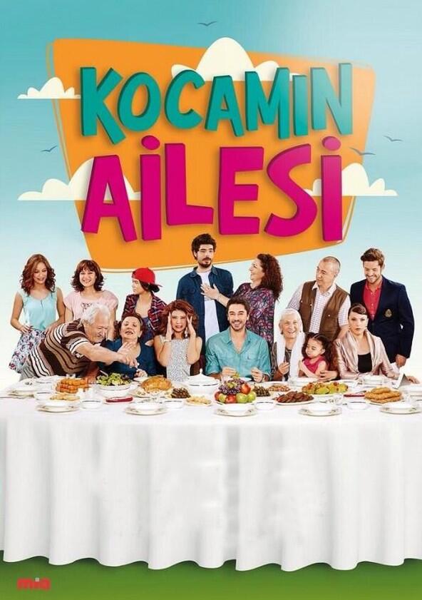 Kocamın Ailesi - Season 2 Kocamın Ailesi - Season 2