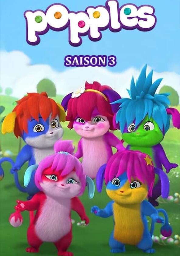 Popples - Season 3 Popples - Season 3