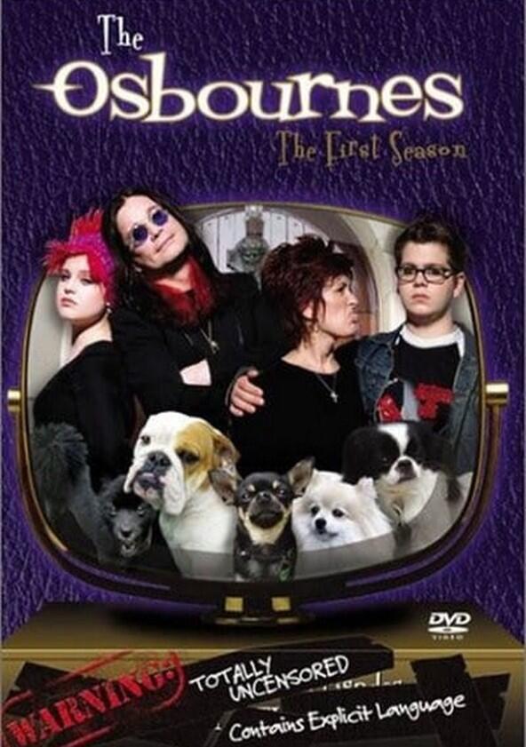 The Osbournes - Season 1