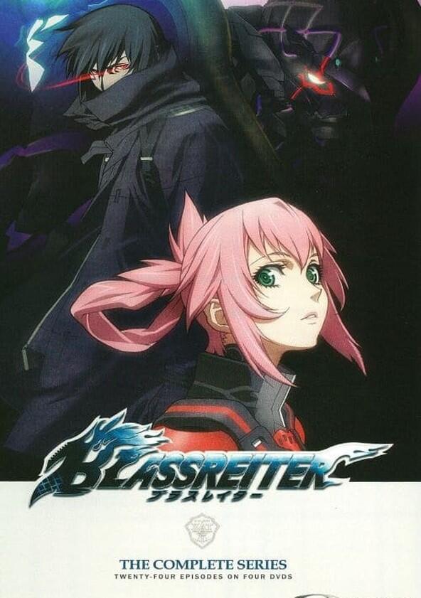 Blassreiter - Season 1 Blassreiter - Season 1